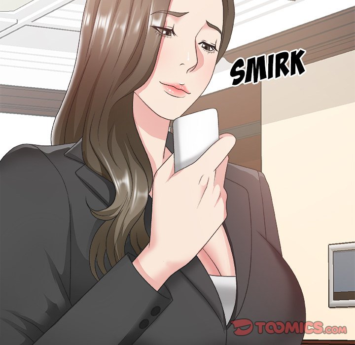 Miss Announcer chapter 33 page 21