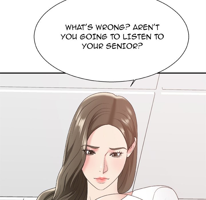 Miss Announcer chapter 33 page 47