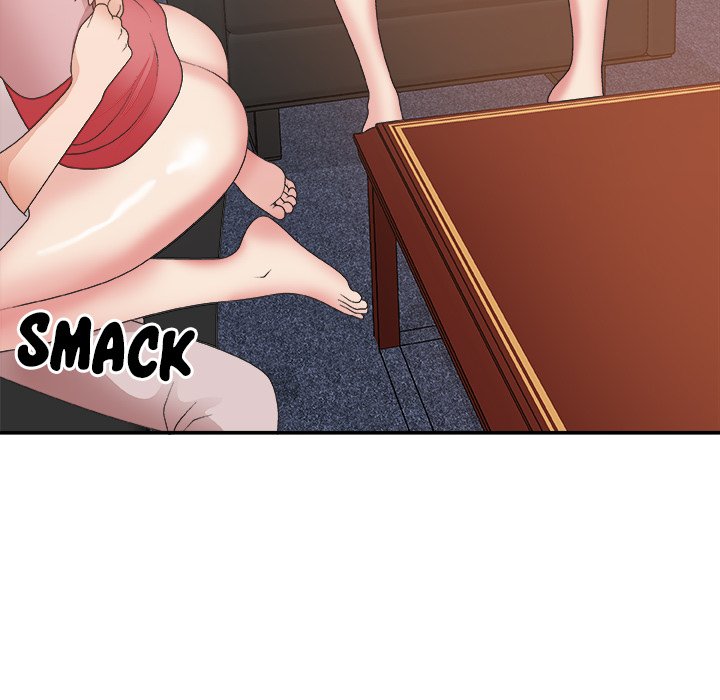 Miss Announcer chapter 33 page 84