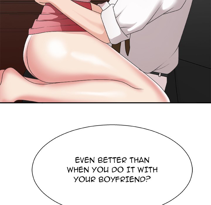 Miss Announcer chapter 33 page 90