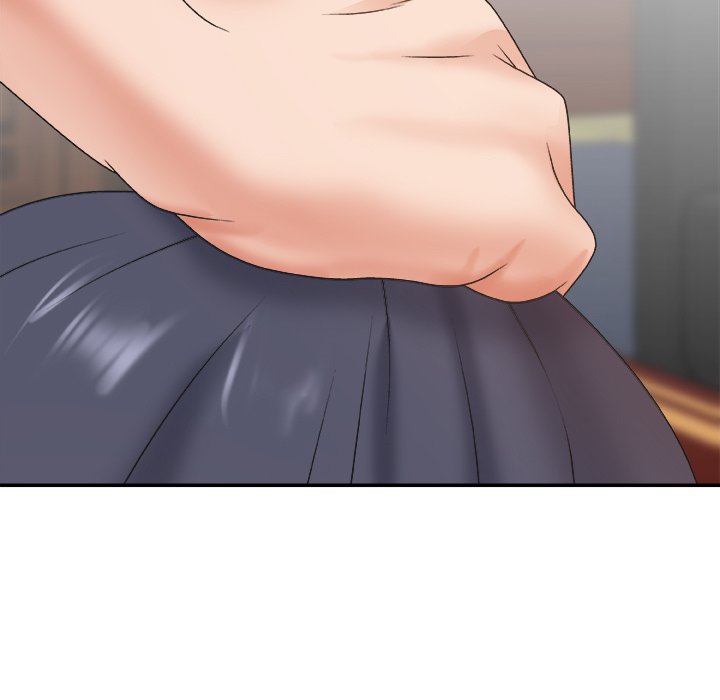 Miss Announcer chapter 33 page 121