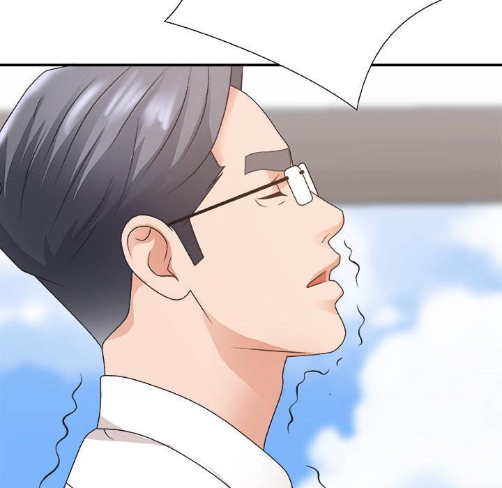 Miss Announcer chapter 33 page 124