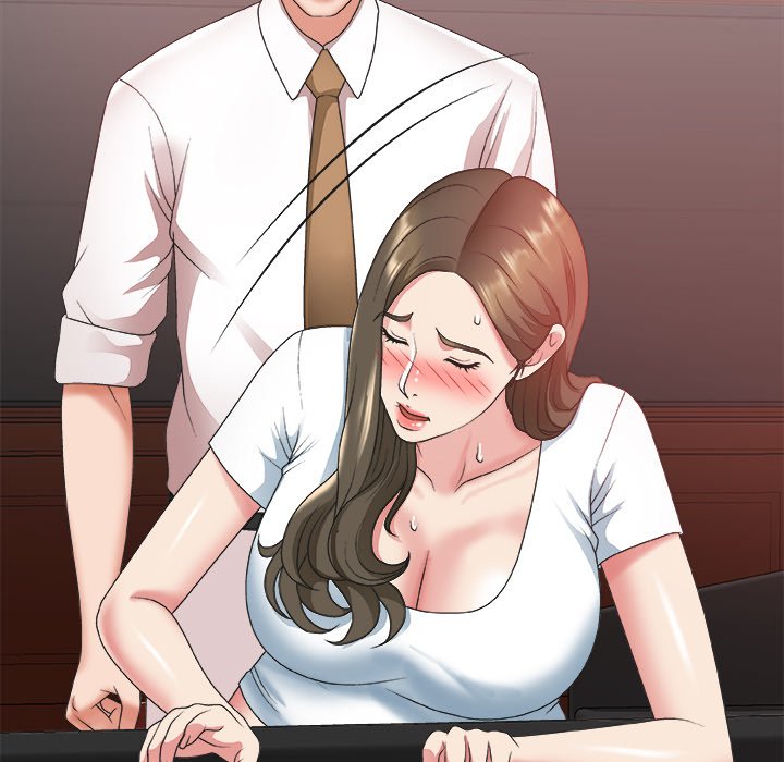 Miss Announcer chapter 34 page 17