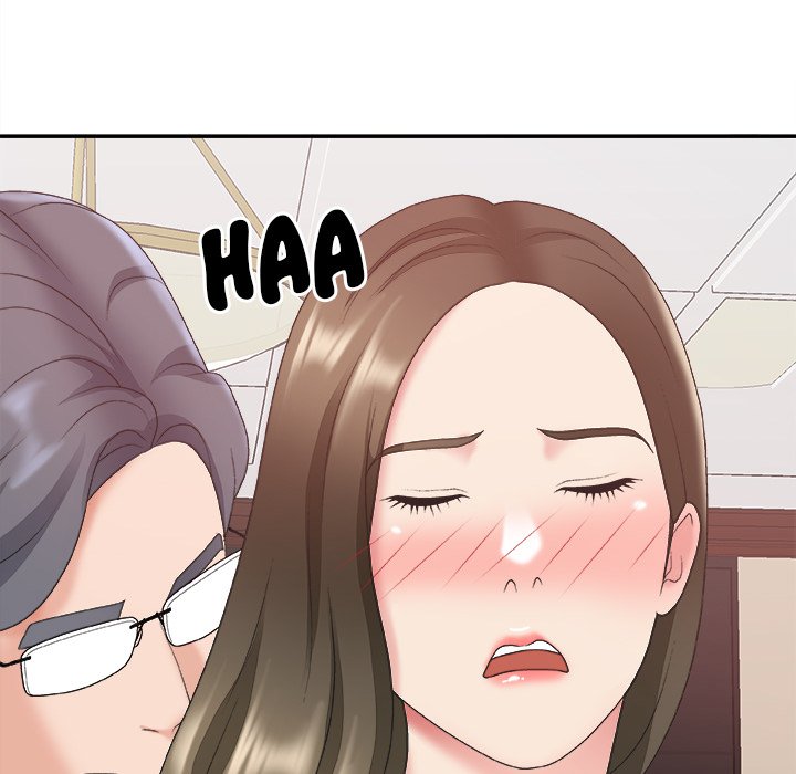 Miss Announcer chapter 34 page 54