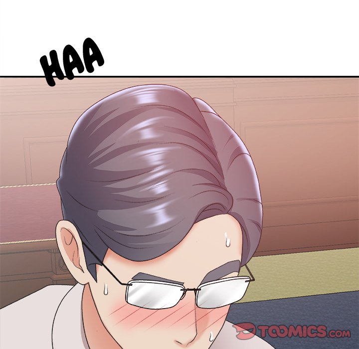 Miss Announcer chapter 34 page 87