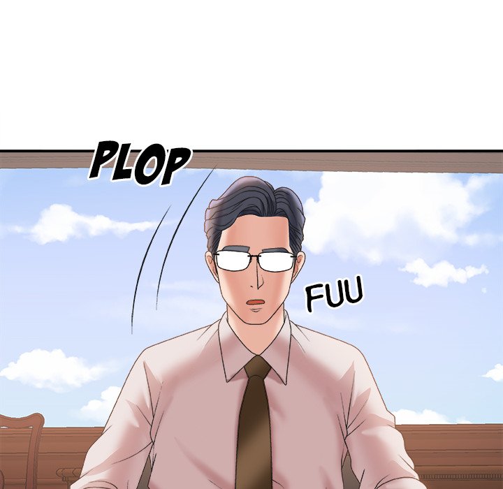 Miss Announcer chapter 34 page 112