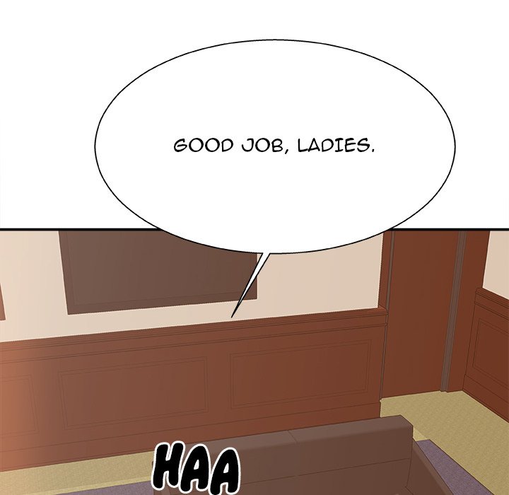Miss Announcer chapter 34 page 116