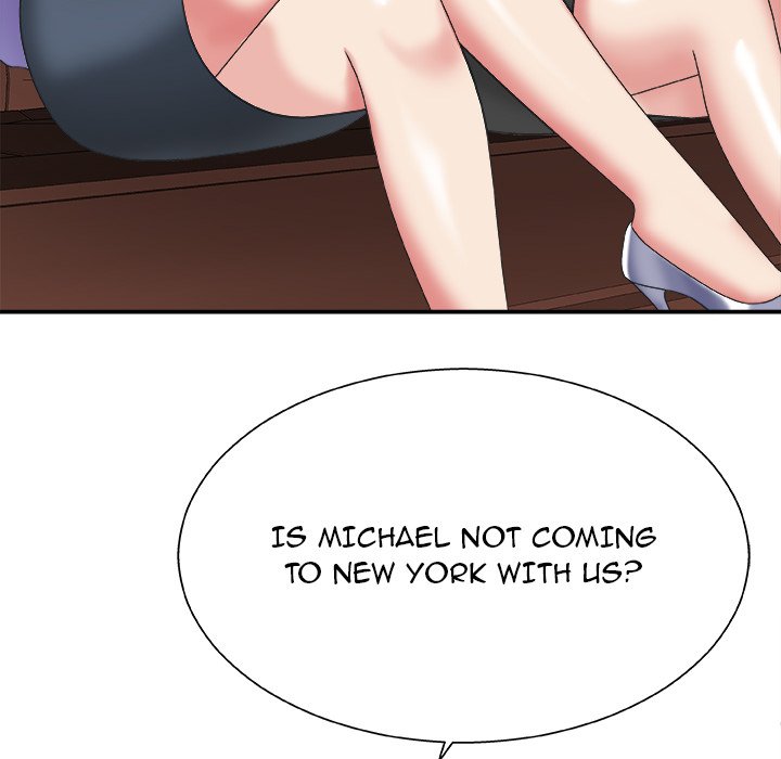 Miss Announcer chapter 34 page 124