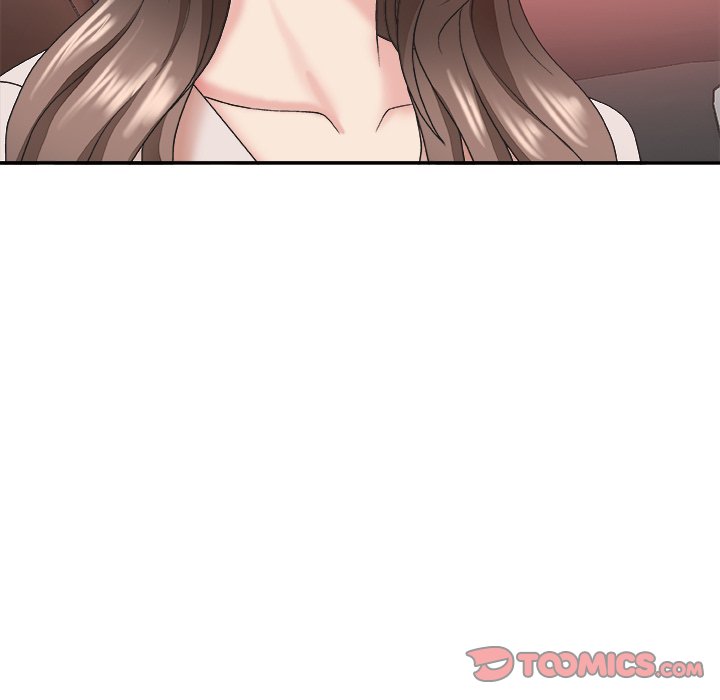 Miss Announcer chapter 34 page 135