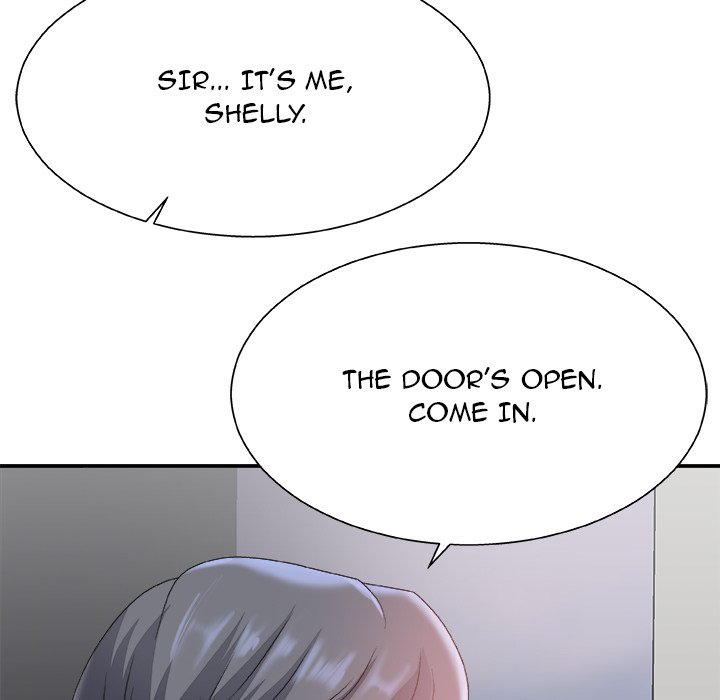 Miss Announcer chapter 35 page 34