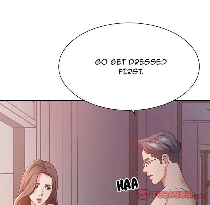 Miss Announcer chapter 35 page 99