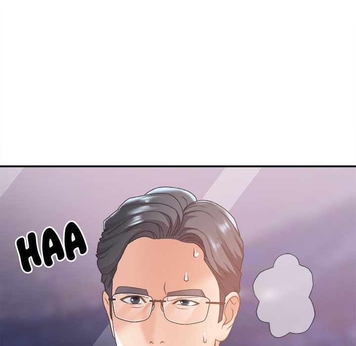 Miss Announcer chapter 35 page 107