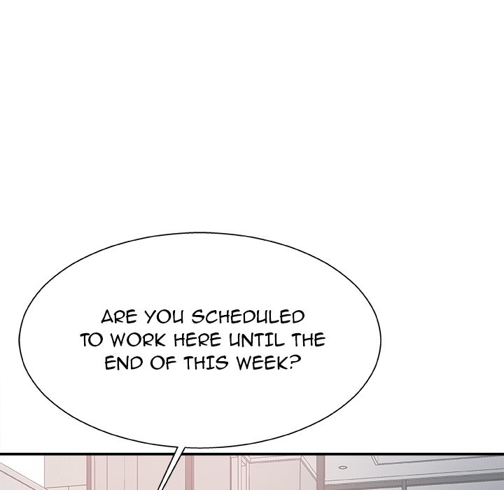 Miss Announcer chapter 35 page 128