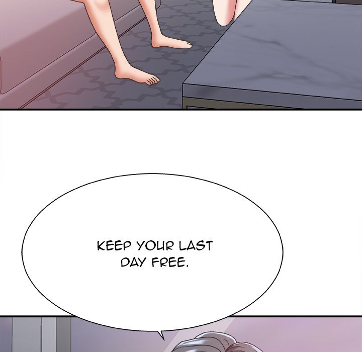 Miss Announcer chapter 35 page 130