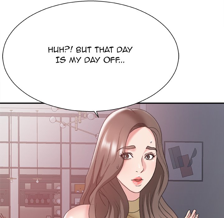 Miss Announcer chapter 35 page 132