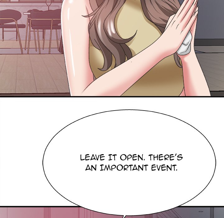 Miss Announcer chapter 35 page 133