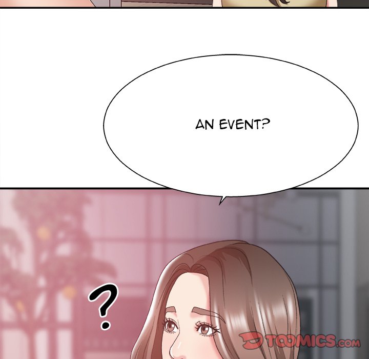 Miss Announcer chapter 35 page 135