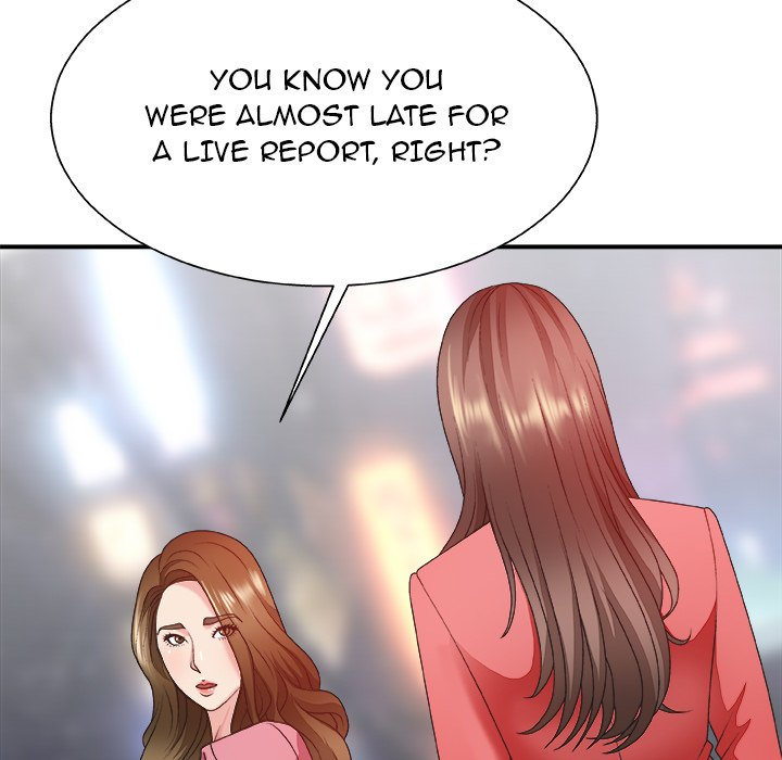 Miss Announcer chapter 36 page 16