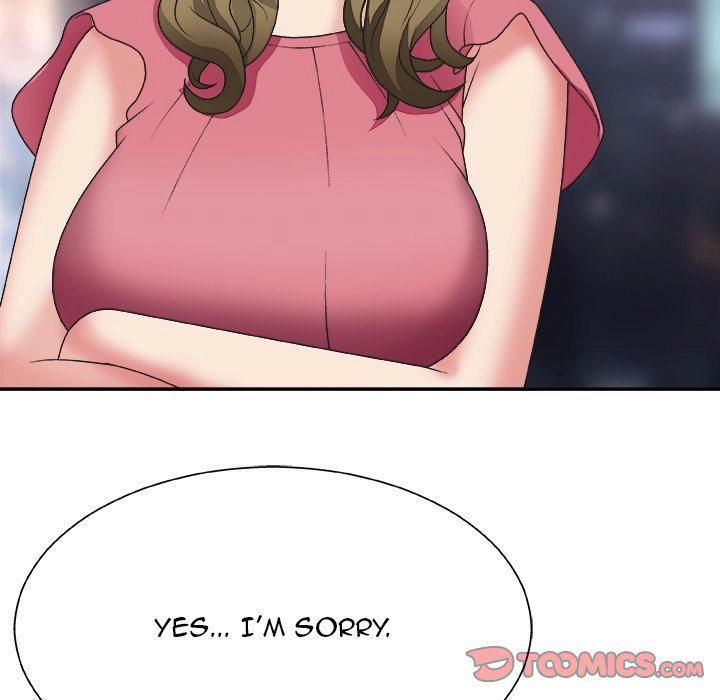 Miss Announcer chapter 36 page 21