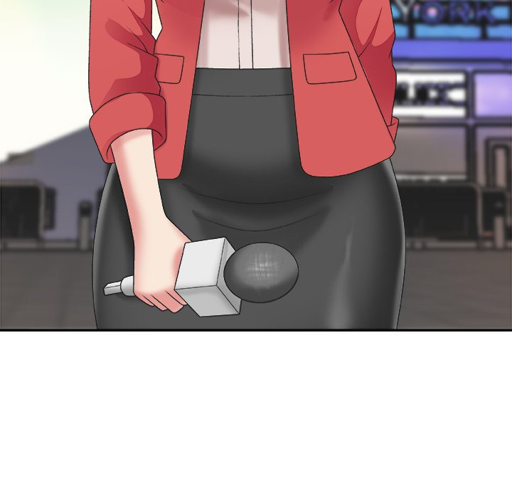 Miss Announcer chapter 36 page 23