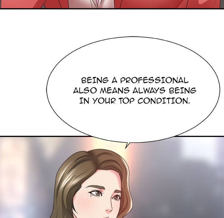 Miss Announcer chapter 36 page 34