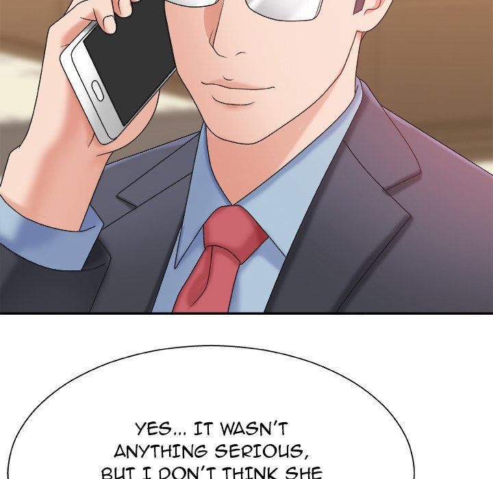 Miss Announcer chapter 36 page 55