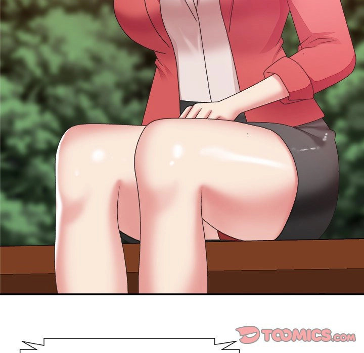 Miss Announcer chapter 36 page 57