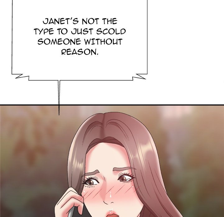 Miss Announcer chapter 36 page 58