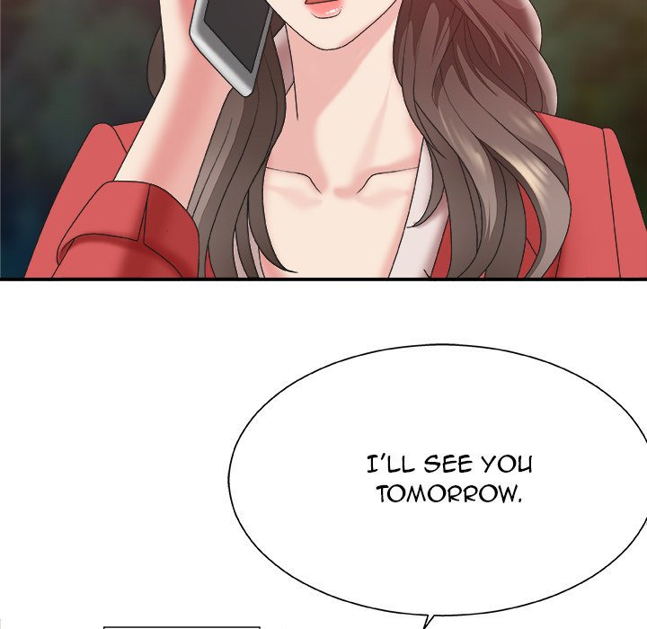 Miss Announcer chapter 36 page 59