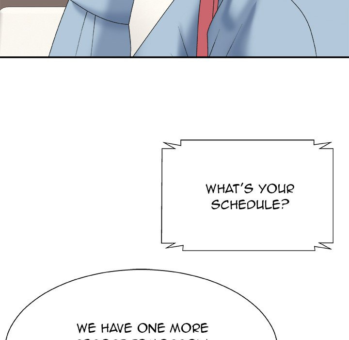 Miss Announcer chapter 36 page 73