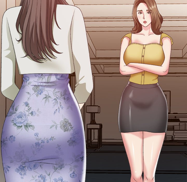Miss Announcer chapter 36 page 107