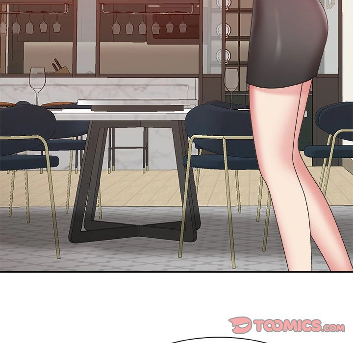 Miss Announcer chapter 36 page 135