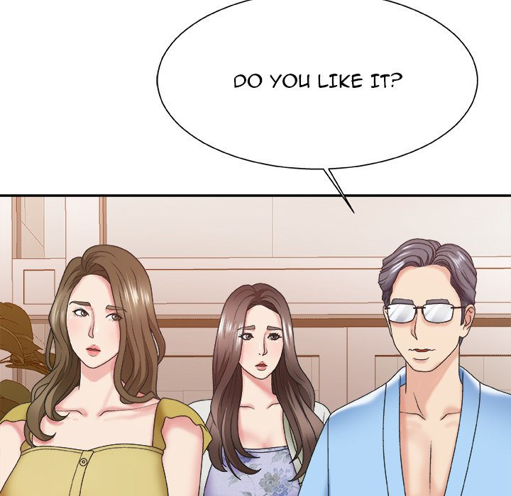 Miss Announcer chapter 36 page 136