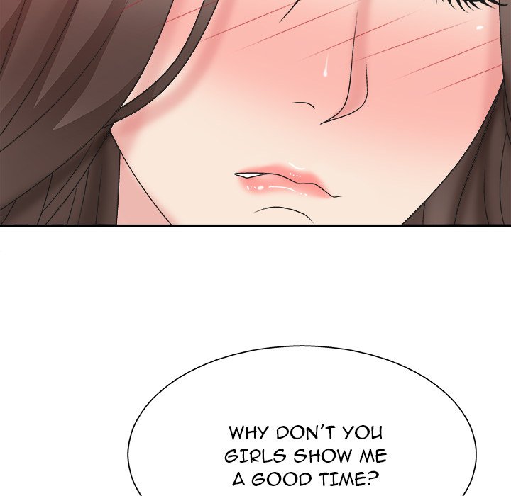 Miss Announcer chapter 37 page 12