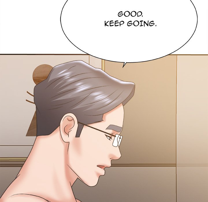 Miss Announcer chapter 37 page 96