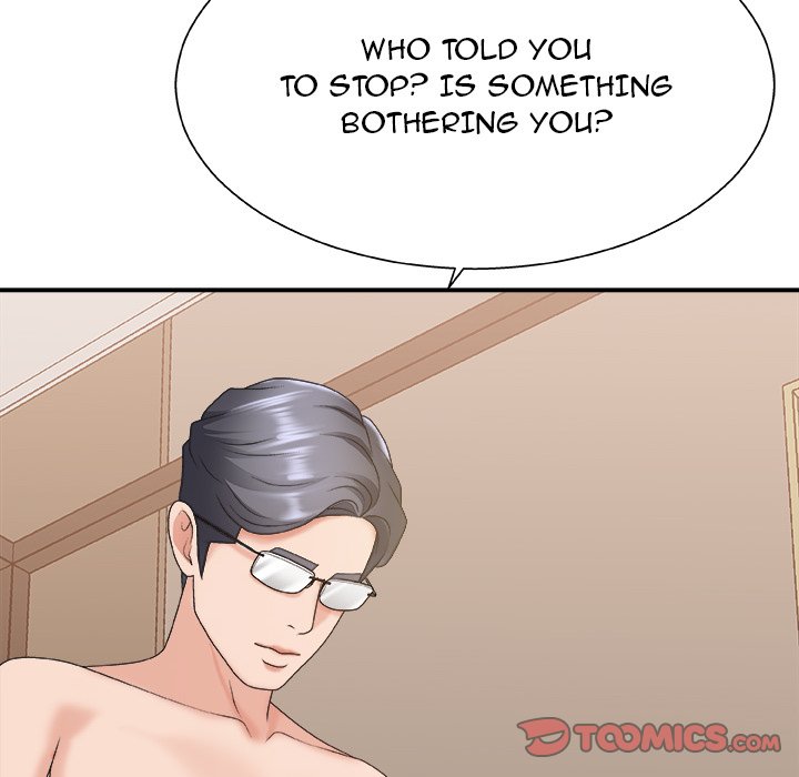 Miss Announcer chapter 37 page 105