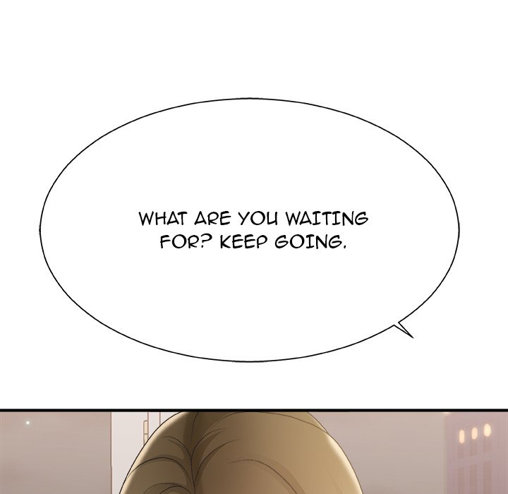 Miss Announcer chapter 37 page 112