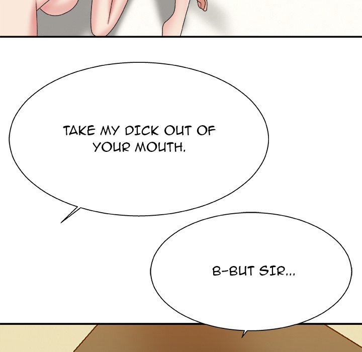 Miss Announcer chapter 37 page 128