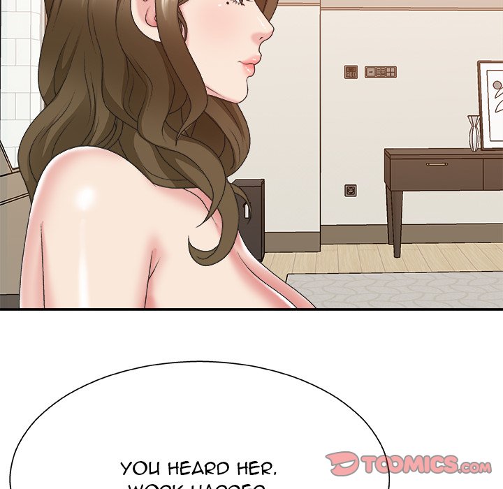 Miss Announcer chapter 38 page 51