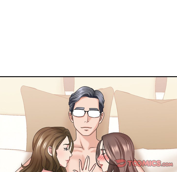 Miss Announcer chapter 38 page 117