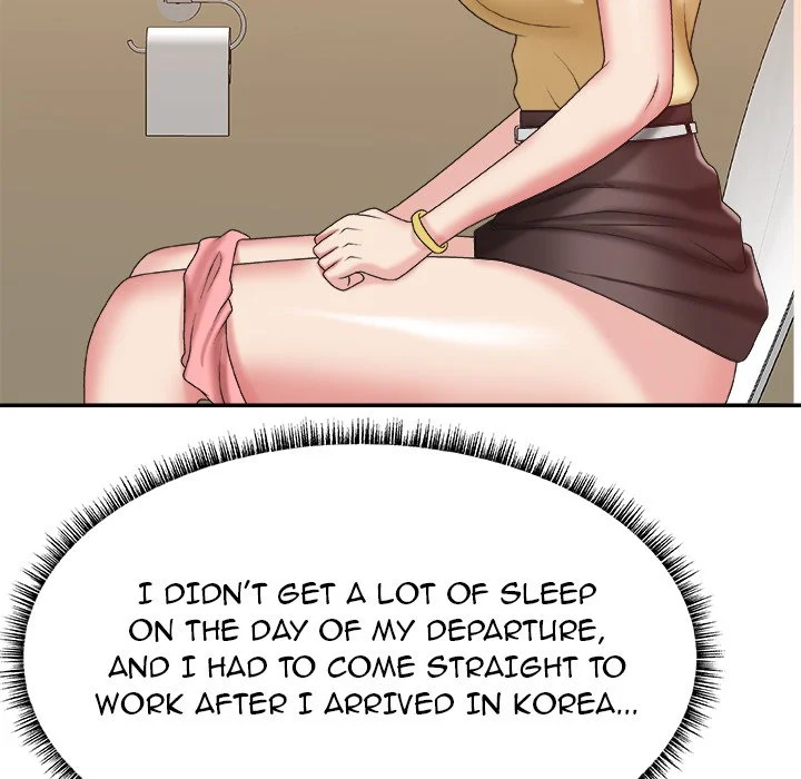 Miss Announcer chapter 39 page 12