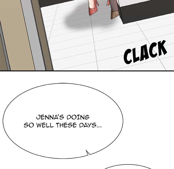 Miss Announcer chapter 39 page 40