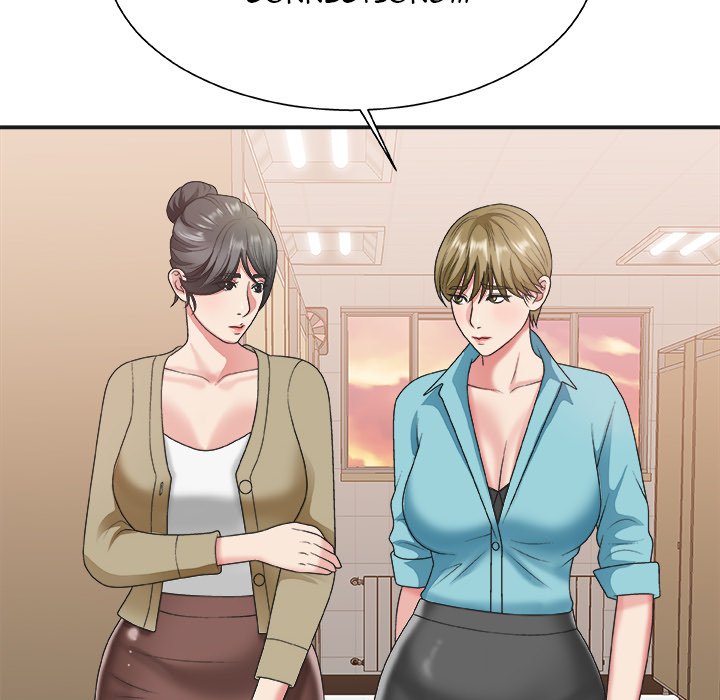 Miss Announcer chapter 39 page 43