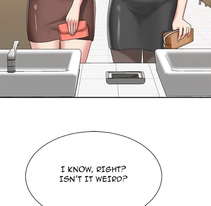 Miss Announcer chapter 39 page 44