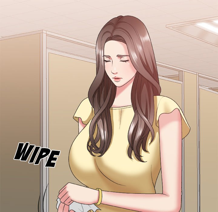 Miss Announcer chapter 39 page 61