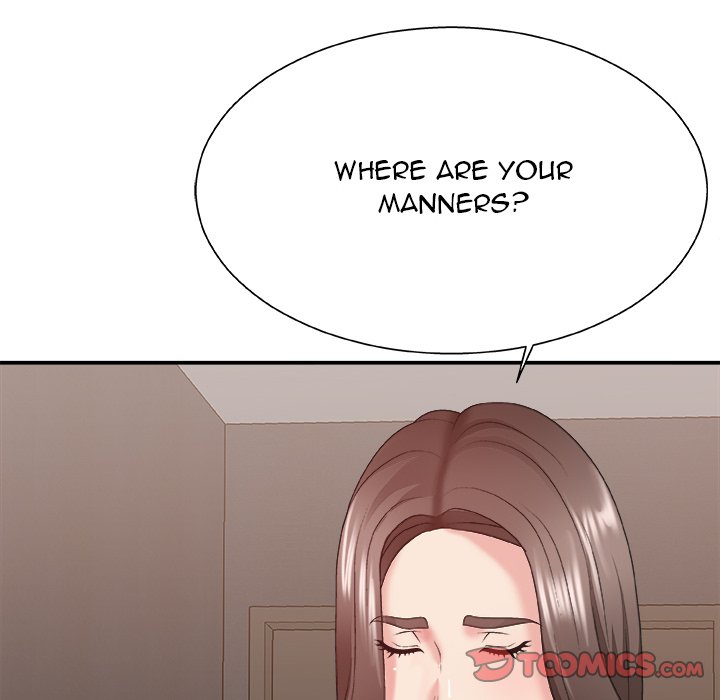 Miss Announcer chapter 39 page 75
