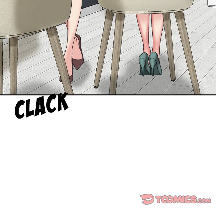 Miss Announcer chapter 39 page 81