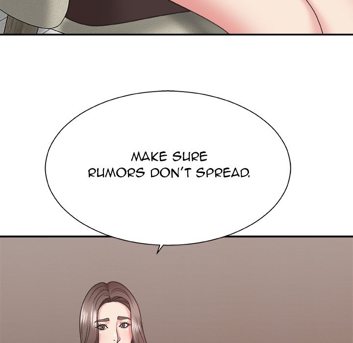 Miss Announcer chapter 39 page 85