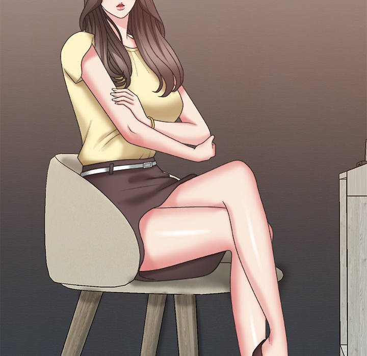 Miss Announcer chapter 39 page 86