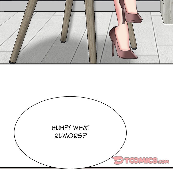Miss Announcer chapter 39 page 87